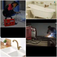 جوشکاری تخصصی در محل شما