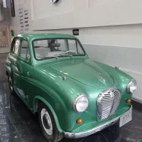 آستین انگلیس ۱۹۵۴