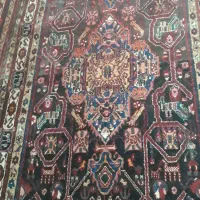 فرش قدیمی باقدمت ۵۰ساله