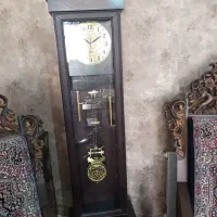 ساعت ایستاده کاملا سالم