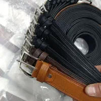 کمربند چرم طرح رابو به صورت جین فروش میرسه