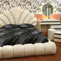 سرویس خواب کف نمایشگاهی ۱۰ تا۱۵ درصد آف واقعی|تخت و سرویس خواب|قم, شاه ابراهیم|دیوار