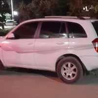 ام‌وی‌ام X33 دنده‌ای، مدل ۱۳۹۰
