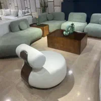 چیدمان کلاسیک++// مبل راحتی با طراحی بی‌نظیر