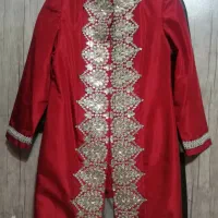 مانتو  مانتو ها بزن سنتی و استر دوزی مناسب شب یلدا