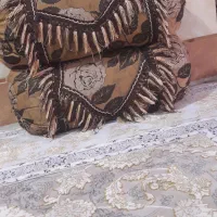 جلد بالشت لوله یی|رختخواب، بالش، پتو|شوشتر, |دیوار