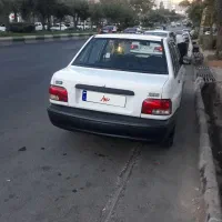 پراید ۸۸ بسیار سالم|خودرو سواری و وانت|سقز, |دیوار