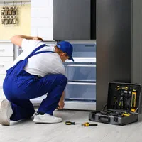 تعمیرات تخصصی انواع لوازم خانگی یخچال فریزر