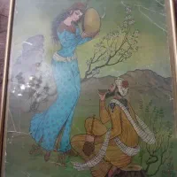 قاب عکس و تابلو قدیمی