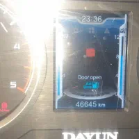 فروش دایون۶تن درحدصفرگارانتی فعال ۴۷تاکارشاسی|خودرو سنگین|شیراز, آزادی|دیوار