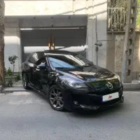 مزدا ۳ نیو مدل ۹۱