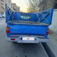 نیسان آخر 1402|خودرو سواری و وانت|قرچک, مهدیه|دیوار