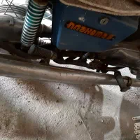 موتور ایژ فروشی مدل ۹۹ میلادی|موتورسیکلت|جلگه ماژان, |دیوار