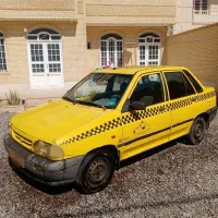 تاکسی مدل‌ 88|خودرو سواری و وانت|بم, |دیوار