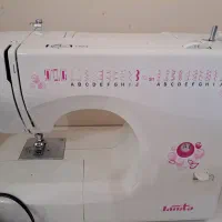 چرخ خیاطی ژانیتا