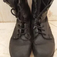 پوتین سربازی