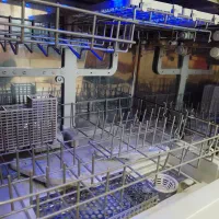 ماشین ظرفشویی مجیک KOR-1102L|ماشین ظرفشویی|پرند, فاز ۲|دیوار