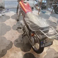 ۱۲۵|موتورسیکلت|شیراز, کوشک میدان|دیوار