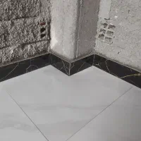 کاشیکاری کف و بدنه ساختمان|خدمات پیشه و مهارت|میبد, |دیوار