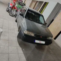 پراید ۸۴ گاز cnj