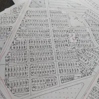 فروش نقشه قطعه بندی شده شهرک ها