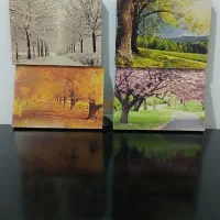 تابلو چهارفصل