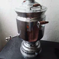 سماور بزرگ نو