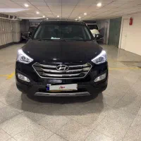 سانتافه ۲۰۱۵ فول آپشن 4WD (دو دیفرانسیل)
