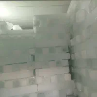 یخ قالبی با آب شرب شهری