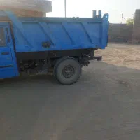 فقط اتاق وانت سایپا نیسان کمپرسی با جک ۵تن|قطعات یدکی و لوازم جانبی|رودبار (کرمان), |دیوار