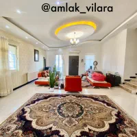 اجاره ویلانیم پیلوت مبله شهرکی/نزدیک ب خیابان اصلی|اجارهٔ خانه و ویلا|چمستان, |دیوار