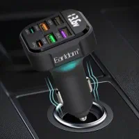 شارژر فندکی 30 وات Earldom ESCC43