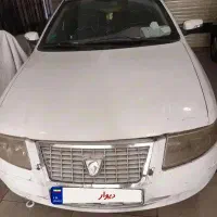 فروش فوری سمند سورن مدل ۸۶
