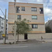 فروش واحد 104 متر سه نبش نورگیر زمین های یحیی پور|فروش آپارتمان|الوند, |دیوار