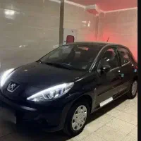 207 پانا|خودرو سواری و وانت|شهرضا, |دیوار