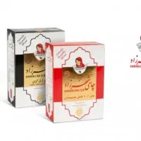 چای شهرزاد 400گرمی