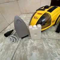 بخارشور ویداس همراه با اتو