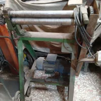 دستگاه نورد ورق ۵۰ سانتی ۳فاز