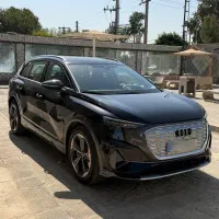 Q5 etron audi تیپ ۳ ۲۰۲۴|خودرو سواری و وانت|تهران, گلستان (شهرک راه آهن)|دیوار