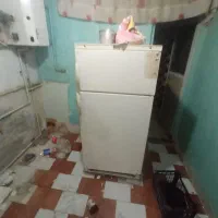 یخچال فریزر بزرگ و جادار سالم سالم به شرط میدم