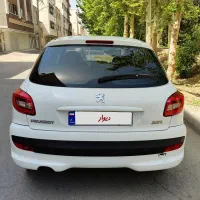 207 دندهای 99 فول|خودرو سواری و وانت|اصفهان, شیخ اشراق|دیوار