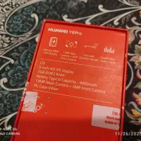 گوشی هوآوی Y6 Pro 4G|موبایل|کرج, بنیاد|دیوار