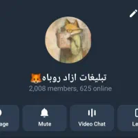 گپ تبلیغاتی روباه