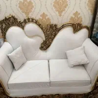 مبلمان سلطنتی|مبلمان خانگی و میز عسلی|سمنان, |دیوار