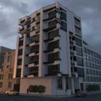 پیشفروش آپارتمان با ویوی همزمان جنگل و دریا نوشهر|پیشفروش املاک|نوشهر, |دیوار