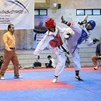 آموزش تکواندو و کیک بوکسینگ