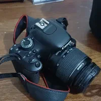 دوربین canon 600d|دوربین عکاسی و فیلم‌برداری|فردیس, قریشی|دیوار