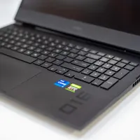 لپتاپ HP OMEN با پردازنده i7-11800Hو 4 گیگ RTX3050|رایانه همراه|یزد, |دیوار