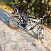 موتور هوندا۱۲۵ مدل ۸۶|موتورسیکلت|زاهدان, |دیوار