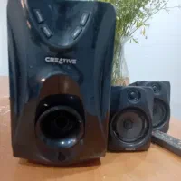 باند و اسپیکر برند کریتیو دست دوم